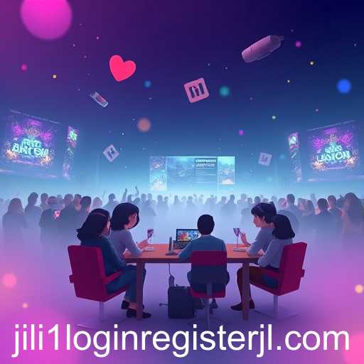 jili 1 login register