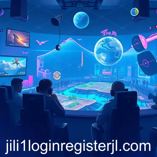 The Rise of Online Gaming