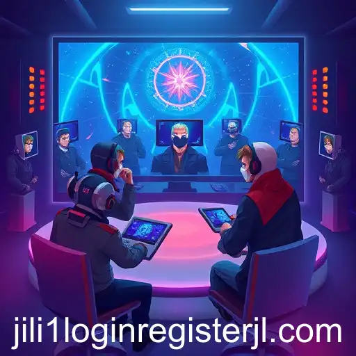Exploring the Role of Discussion Forums in Gaming: A Focus on 'jili 1 login register'