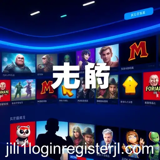 Exploring the 'Game Selection' Category with a Focus on 'jili 1 login register' Keyword