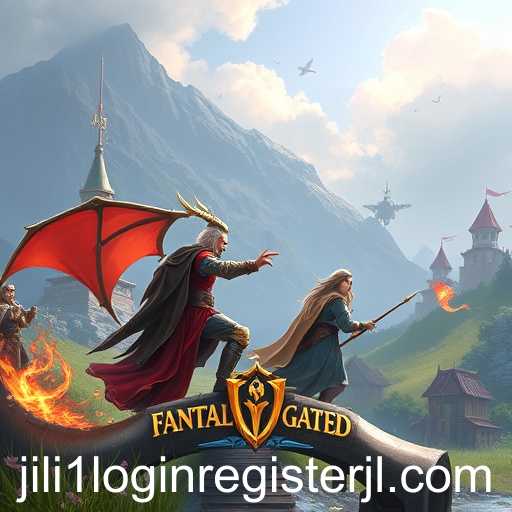 The Rise of Jili 1: A Digital Haven for Gamers