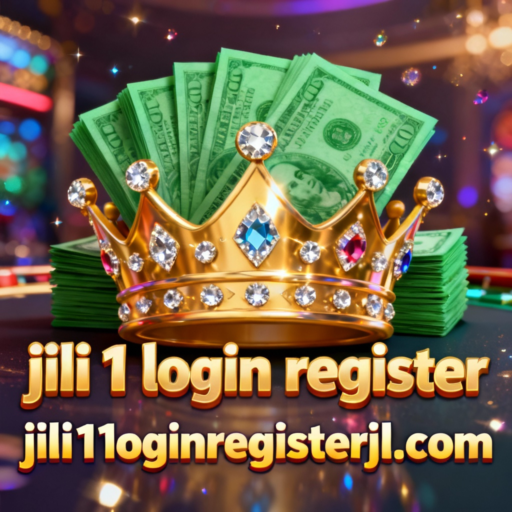 jili 1 login register