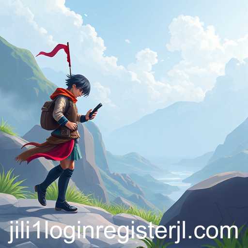 jili 1 login register